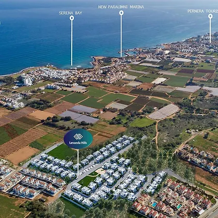 Genesis Сasa de vacaciones Protaras